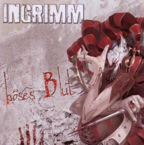 Ingrimm   - Böses Blut