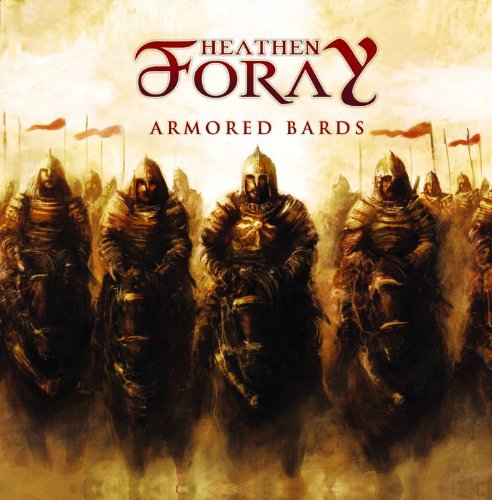 Heathen Foray - Amored bards
