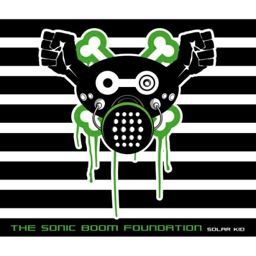 Sonic Boom Foundation - Solar Kid (Maxi)