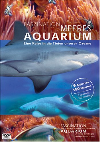 DVD - Faszination Meeres Aquarium