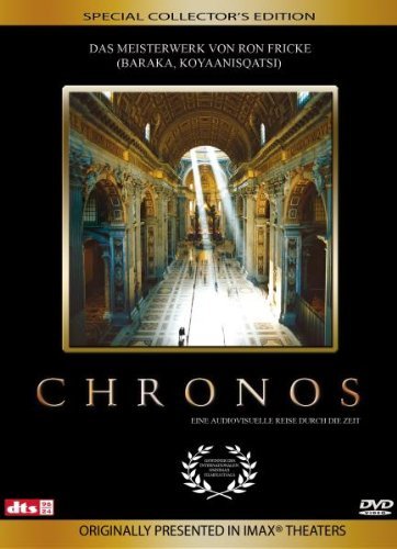 DVD - IMAX: Chronos