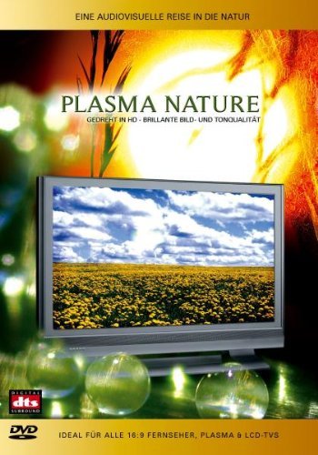 - Plasma Nature - Eine audiovisuelle Reise in die Natur