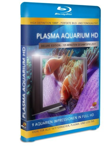  - Plasma Aquarium HD - 9 Aquarien Impressionen in High Definition [Blu-ray]
