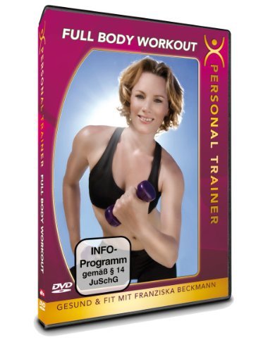 DVD - Personal Trainer - Full Body Workout