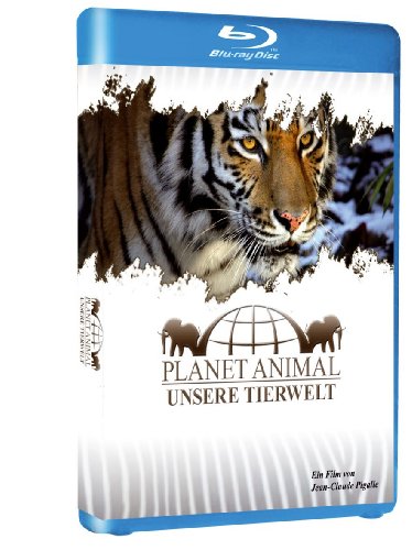 Blu-ray - Planet Animal - Unsere Tierwelt