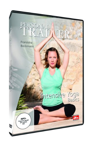 - Personal Trainer - Intensive Yoga Basic