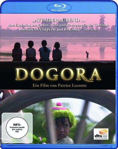  - Dogora [Blu-ray]