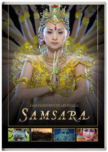 DVD - Samsara
