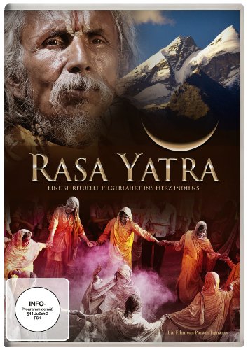 - Rasa Yatra - Eine spirituelle Reise ins Herz Indiens