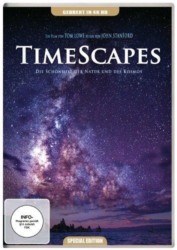  - TimeScapes - Die Schönheit der Natur und des Kosmos [Special Edition]