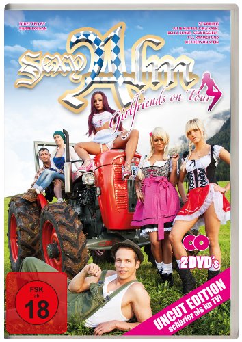 - Sexy Alm - Girlfriends on Tour Staffel 4 (2-Disc Special Uncut Edition)