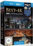  - Aquarium 4K (UHD Stick in Real 4K + Blu-ray) - Limited Edition [Blu-ray]