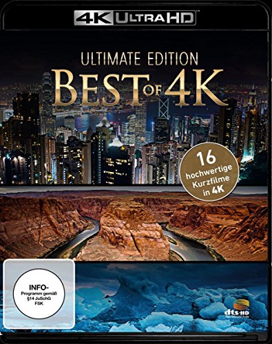 Blu-ray - Best of 4K - Ultimate Edition (4K Ultra HD Blu-ray)