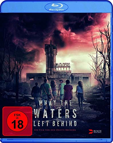 - What the Waters Left Behind (Blu-ray)