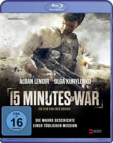 - 15 Minutes of War [Blu-ray]