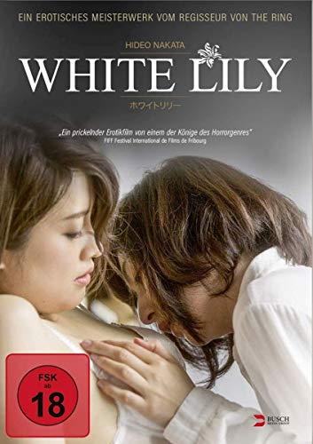  - White Lily