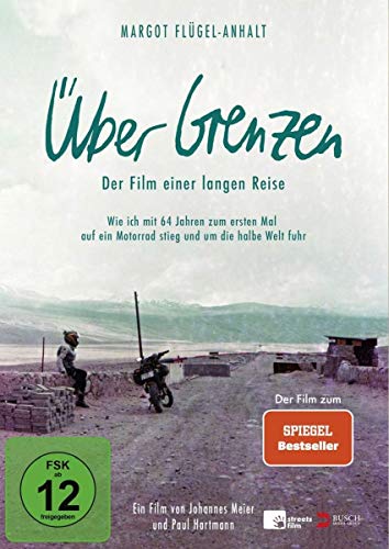 DVD - Über Grenzen - Der Film einer langen Reise