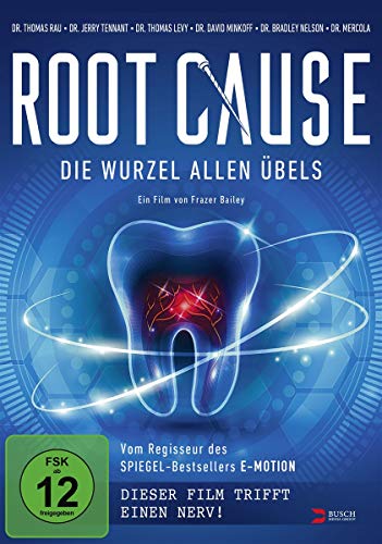 DVD - Root Cause - Die Wurzel allen Übels