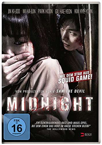 DVD - Midnight