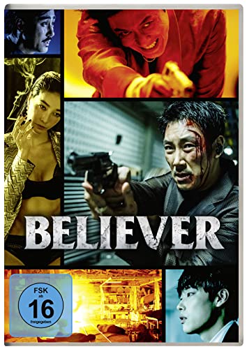 DVD - Believer
