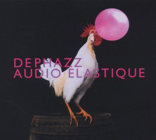 De-Phazz - Audio Elastigue