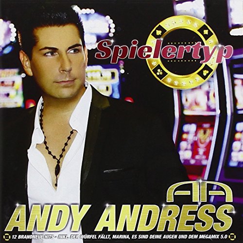 Andy Andress - Spielertyp