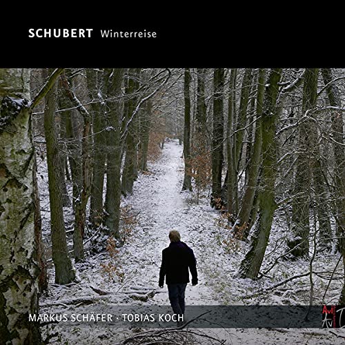 Schubert , Franz - Winterreise (Schäfer / Koch)