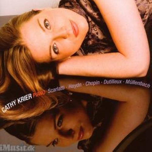 Cathy Krier - Piano Recital