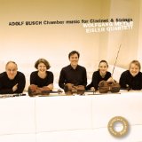 Busch , Adolf - Chamber Music For Clarinet & Strings (Meyer, Eisler Quartett)