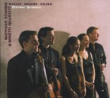 Minetti Quartett - Mendelssohn: String Quartets, Op. 13 & 12