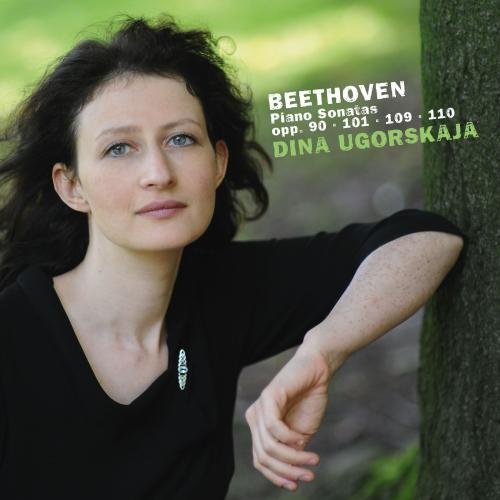 Dina Ugorskaja - Klaviersonaten