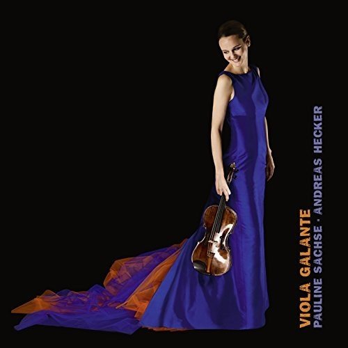 Sachse , Pauline & Hecker , Andreas - Viola Galante