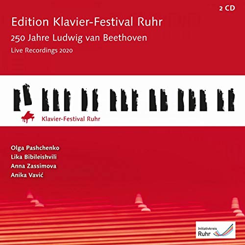 Various, Beethoven,Ludwig Van - Klavier-Festival Ruhr Vol.39