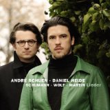 Andre Schuen;Daniel Heide - Schubert: Wanderer (Lieder)