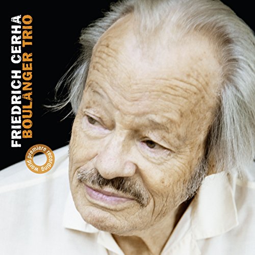 Boulanger Trio - Friedrich Cerha