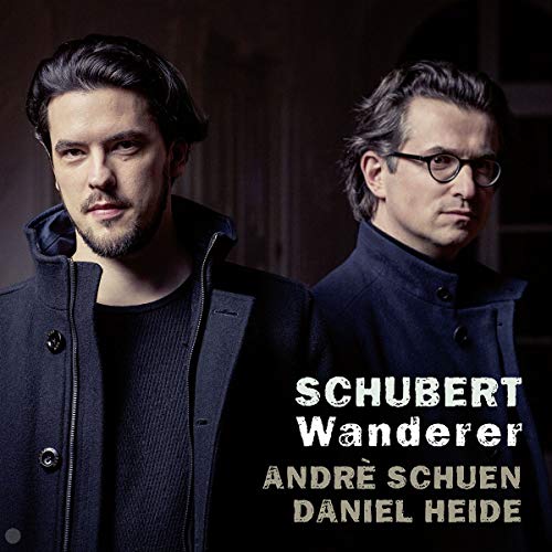 Andre Schuen;Daniel Heide - Schubert: Wanderer (Lieder)
