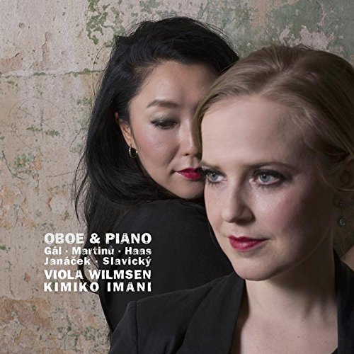 Wilmsen , Viola & Imani , Kimiko - Oboe & Klavier