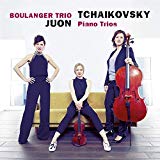 Boulanger Trio - Piano Trios By Tchaikovsky & Juon