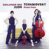 Boulanger Trio - French Piano Trios By Saint-Saens, Faure & Boulanger (SACD)
