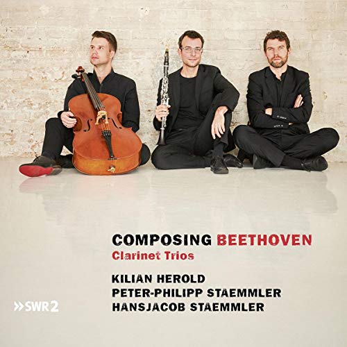 Herold / Staemmler / Staemmler - Composing Beethoven: Clarinet Trios