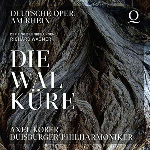 Kober,Axel, Duisburger Philharmoniker, Wagner,Richard - Die Walküre