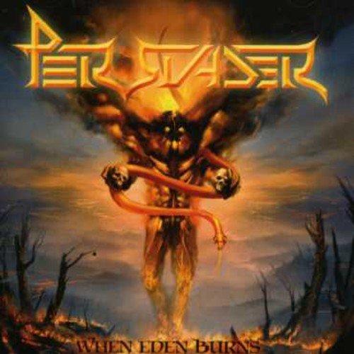 Persuader - When Eden Burns