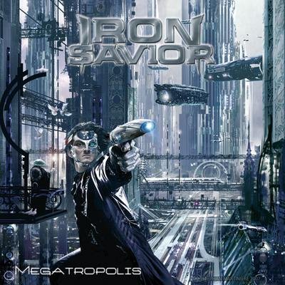 Iron Savior - Megatropolis Ltd.Edition Digipack