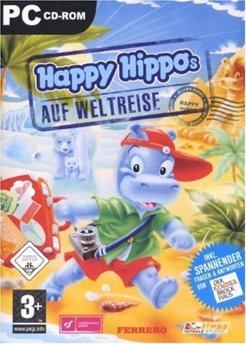 - Happy Hippos auf Weltreise