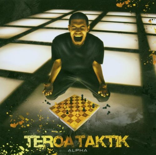 Sampler - Teroa Taktik 'Alpha'
