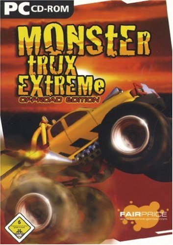 PC - Monster Trux Extreme - Offroad Edition