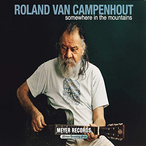 Campenhout , Roland Van - Somewhere In The Mountains (2CD 1DVD)