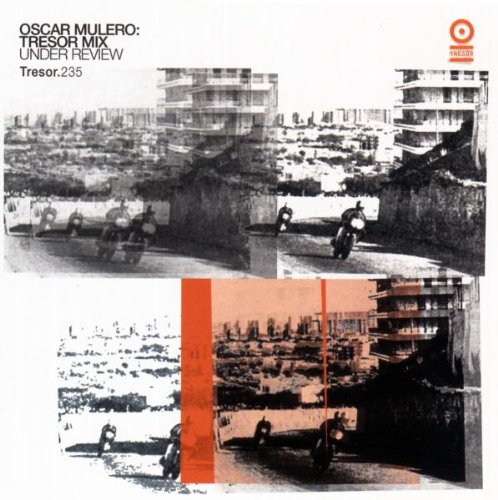 Mulero , Oscar - Tresor Mix - Under Review (Tresor 235)
