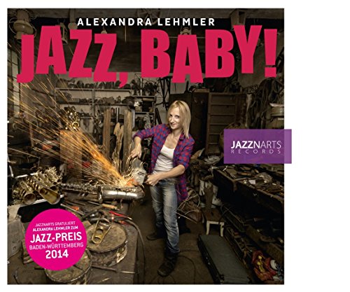 Alexandra Lehmler - Jazz,Baby!