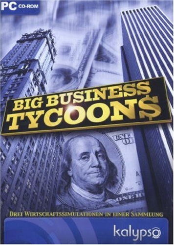 - Big Business Tycoon